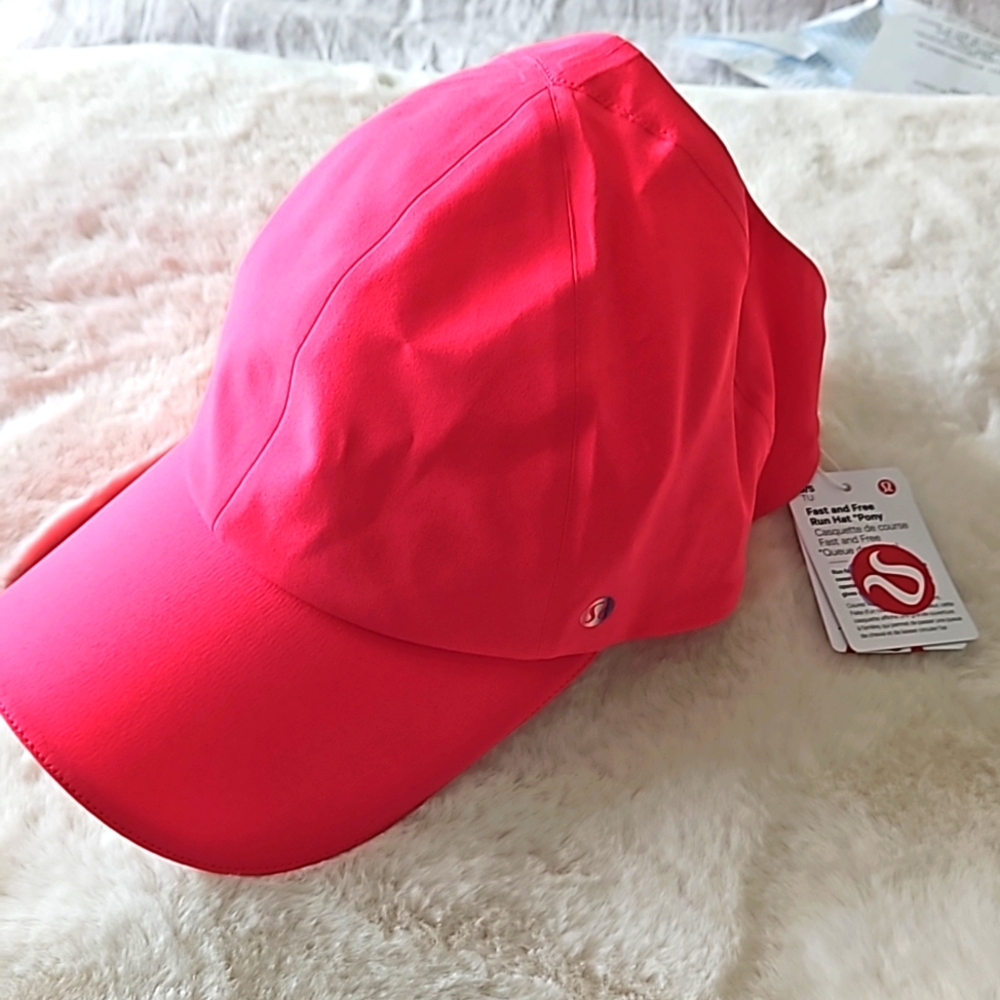 Lululemon ponytail cap